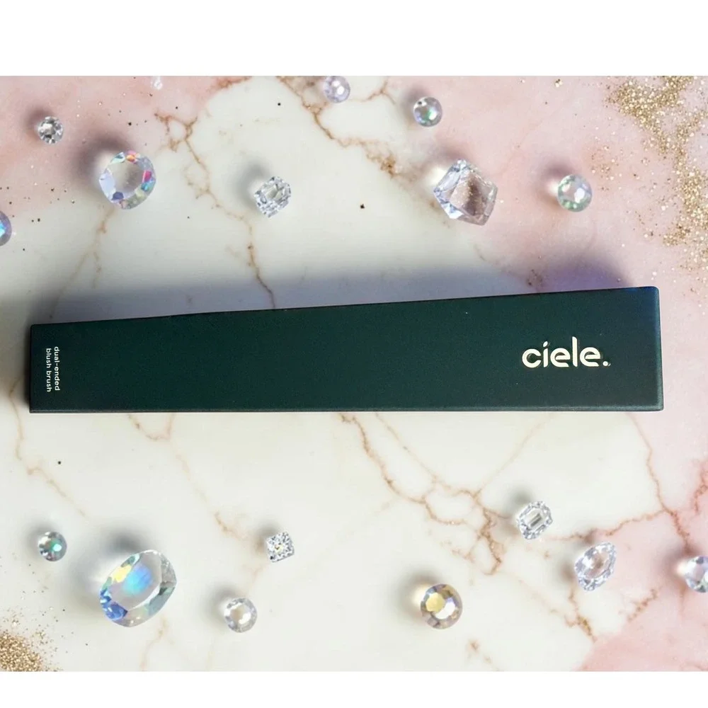 Ciele -  Dual Ended Blush Brush - *NEW!*